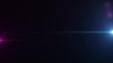 Dikey video Soyut arkaplan video şablonu temel geometri şekli ve dinamik ışık parlaması animasyonunu fütüristik hareket grafikleri konsepti için gradyan arka planda ışık ve lens bulanıklığı efektleri ile örtüyor