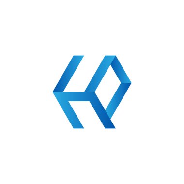 İlk Letr HP logo vektörü