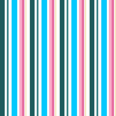 Dekor, kumaş, ambalaj ve iç mekan için çizgili ve kareli desen.