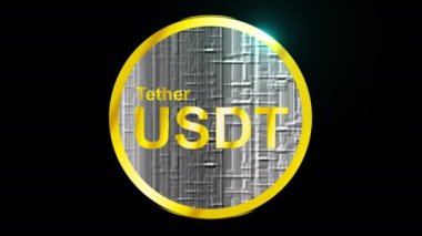 USDT kripto pazarında yaygın olarak kullanılan popüler bir kripto para birimidir. Alfa Kanalı.