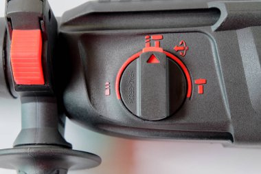 Döner Çekiç matkap kontrol düğmesini kapat, Güç Aracı