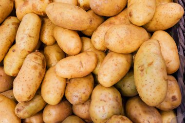 Piyasadaki en iyi patates..