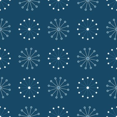 soyut vektör illüstrasyon çemberi şekil polen desensiz arka plan, havai fişek, nokta hizalama çember grafik tasarım ögesi kağıt kaplama arkaplanı için hiç kimse.