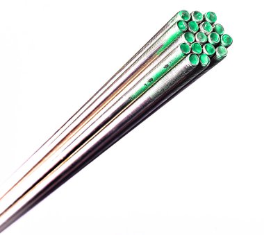 İnşaat ve beton için demir başlıklı çubuk