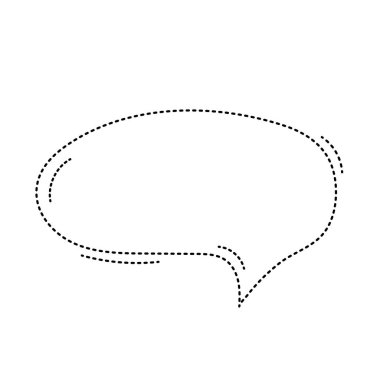 Geriye dönük boş karikatür baloncukları ve elementler şeffaf arkaplanda siyah yarım ton gölgelerle ayarlandı. Vektör illüstrasyonu, klasik tasarım, pop sanat tarzı.