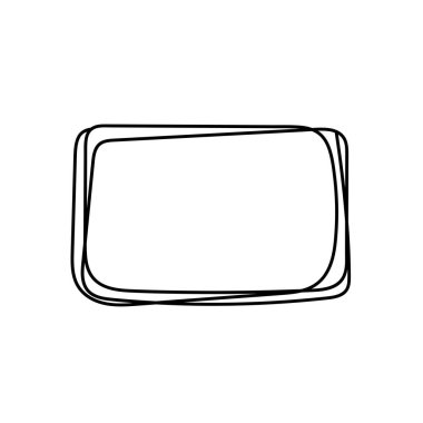 Geriye dönük boş karikatür baloncukları ve elementler şeffaf arkaplanda siyah yarım ton gölgelerle ayarlandı. Vektör illüstrasyonu, klasik tasarım, pop sanat tarzı.