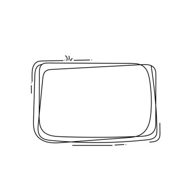 Geriye dönük boş karikatür baloncukları ve elementler şeffaf arkaplanda siyah yarım ton gölgelerle ayarlandı. Vektör illüstrasyonu, klasik tasarım, pop sanat tarzı.