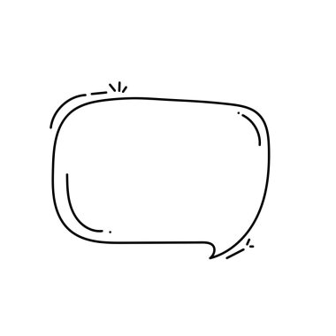 Geriye dönük boş karikatür baloncukları ve elementler şeffaf arkaplanda siyah yarım ton gölgelerle ayarlandı. Vektör illüstrasyonu, klasik tasarım, pop sanat tarzı.