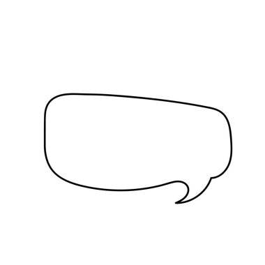 Geriye dönük boş karikatür baloncukları ve elementler şeffaf arkaplanda siyah yarım ton gölgelerle ayarlandı. Vektör illüstrasyonu, klasik tasarım, pop sanat tarzı.