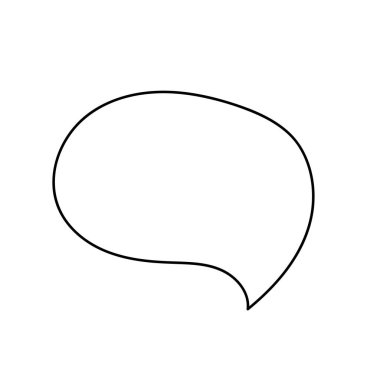 Geriye dönük boş karikatür baloncukları ve elementler şeffaf arkaplanda siyah yarım ton gölgelerle ayarlandı. Vektör illüstrasyonu, klasik tasarım, pop sanat tarzı.