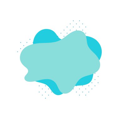 Sıvı Şekiller Şablonları, Logo Tasarımları, Konuşma Baloncukları, Metin Baloncukları, Yarı Tonlamalar, Konuşma Baloncukları