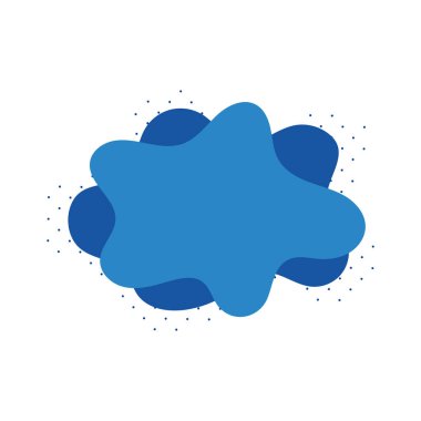 Sıvı Şekiller Şablonları, Logo Tasarımları, Konuşma Baloncukları, Metin Baloncukları, Yarı Tonlamalar, Konuşma Baloncukları