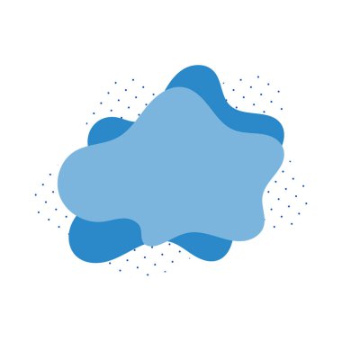 Sıvı Şekiller Şablonları, Logo Tasarımları, Konuşma Baloncukları, Metin Baloncukları, Yarı Tonlamalar, Konuşma Baloncukları