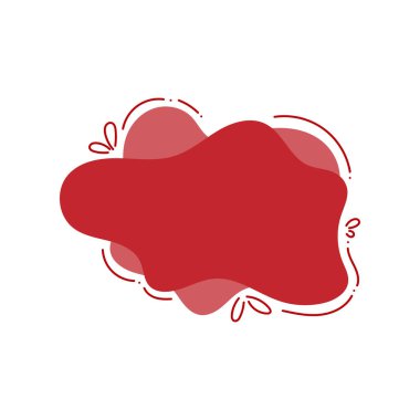 Sıvı Şekiller Şablonları, Logo Tasarımları, Konuşma Baloncukları, Metin Baloncukları, Yarı Tonlamalar, Konuşma Baloncukları