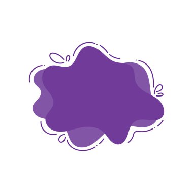 Sıvı Şekiller Şablonları, Logo Tasarımları, Konuşma Baloncukları, Metin Baloncukları, Yarı Tonlamalar, Konuşma Baloncukları