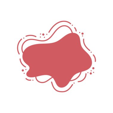 Sıvı Şekiller Şablonları, Logo Tasarımları, Konuşma Baloncukları, Metin Baloncukları, Yarı Tonlamalar, Konuşma Baloncukları