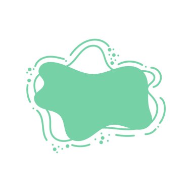 Sıvı Şekiller Şablonları, Logo Tasarımları, Konuşma Baloncukları, Metin Baloncukları, Yarı Tonlamalar, Konuşma Baloncukları