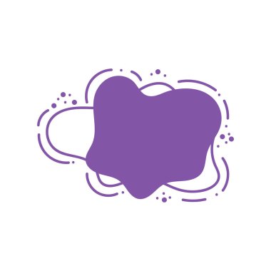 Sıvı Şekiller Şablonları, Logo Tasarımları, Konuşma Baloncukları, Metin Baloncukları, Yarı Tonlamalar, Konuşma Baloncukları