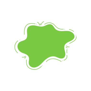 Sıvı Şekiller Şablonları, Logo Tasarımları, Konuşma Baloncukları, Metin Baloncukları, Yarı Tonlamalar, Konuşma Baloncukları