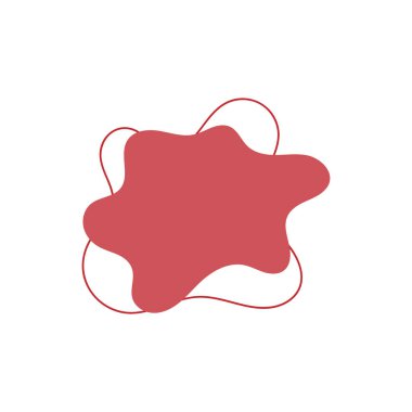 Sıvı Şekiller Şablonları, Logo Tasarımları, Konuşma Baloncukları, Metin Baloncukları, Yarı Tonlamalar, Konuşma Baloncukları