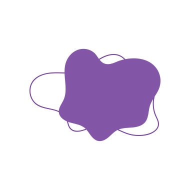 Sıvı Şekiller Şablonları, Logo Tasarımları, Konuşma Baloncukları, Metin Baloncukları, Yarı Tonlamalar, Konuşma Baloncukları