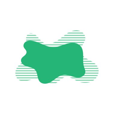 Sıvı Şekiller Şablonları, Logo Tasarımları, Konuşma Baloncukları, Metin Baloncukları, Yarı Tonlamalar, Konuşma Baloncukları