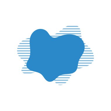 Sıvı Şekiller Şablonları, Logo Tasarımları, Konuşma Baloncukları, Metin Baloncukları, Yarı Tonlamalar, Konuşma Baloncukları