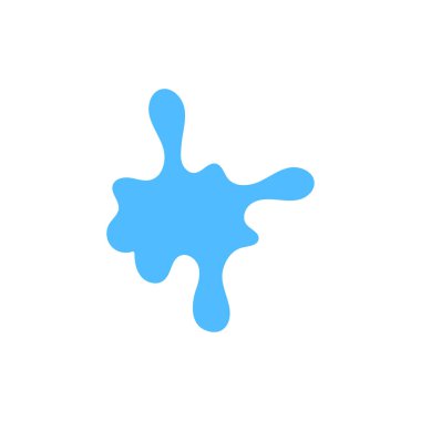 Su akışı, su damlası, sıvı, süt damlası, süt dökülmesi