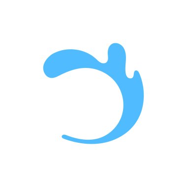 Su akışı, su damlası, sıvı, süt damlası, süt dökülmesi