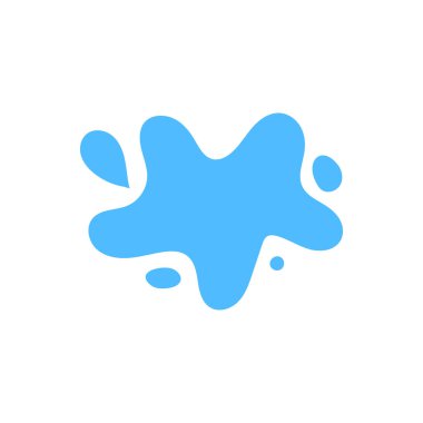 Su akışı, su damlası, sıvı, süt damlası, süt dökülmesi