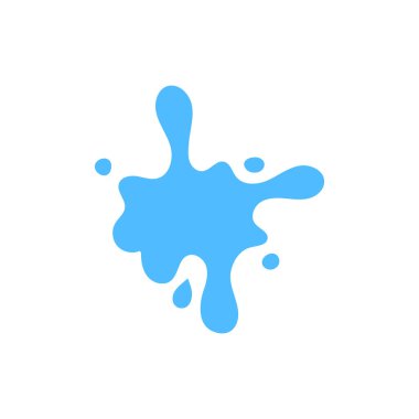 Su akışı, su damlası, sıvı, süt damlası, süt dökülmesi