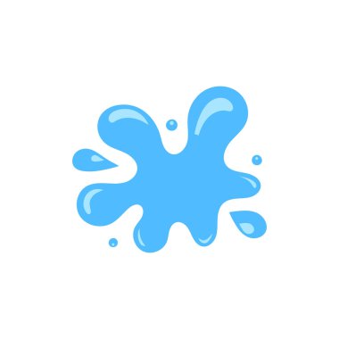 Su akışı, su damlası, sıvı, süt damlası, süt dökülmesi