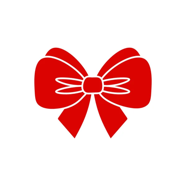Κορδέλα Φιογκάκι — Διανυσματικό Αρχείο