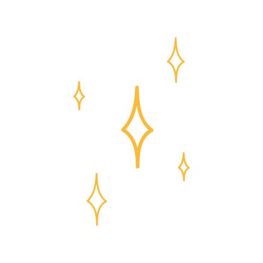 Parlak siyah ve beyaz sembol vektörü orijinal parlayan başlangıç simgeleri, parlak bir parlaklık, ışık efekti yıldızları, parlak parıltı, dekorasyon pırıltısı, parlayan ışık efekti ve patlayan koleksiyon vektörü.