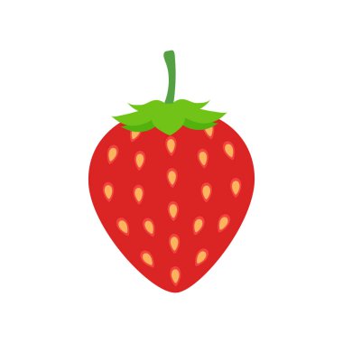 strawberry icon,Strawberries fell into milk,strawberry with milk