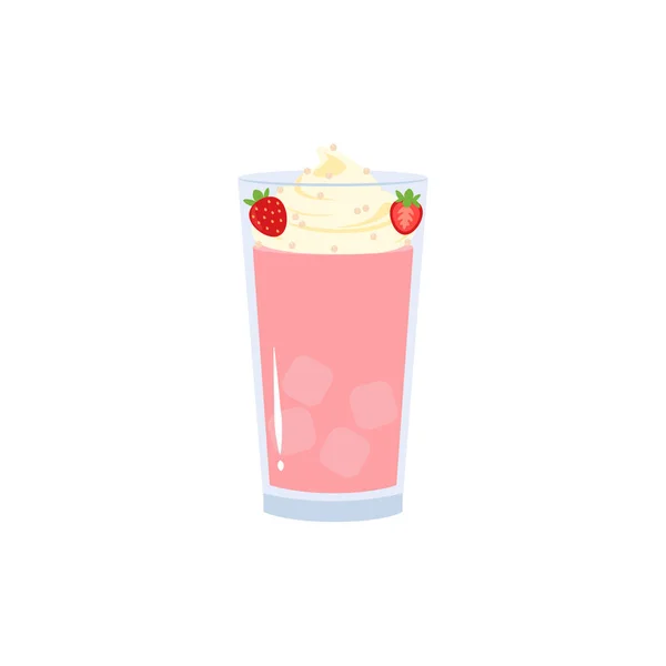 Cocktails Beverage Bars Ice Cream Soft Cream Fruit Juices — Vetor de Stock