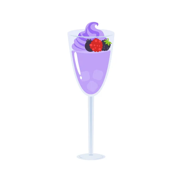 Cocktails Beverage Bars Ice Cream Soft Cream Fruit Juices — Image vectorielle
