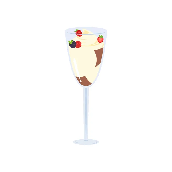 Cocktails Beverage Bars Ice Cream Soft Cream Fruit Juices — Stock Vector
