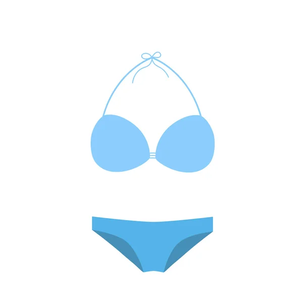 Swimwear Swimming Trunks Swimming Pool Swimming Sea Sunbathing Beach — Image vectorielle