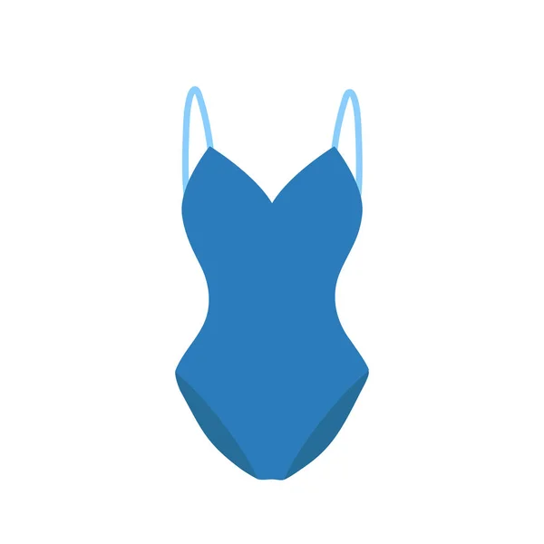 Badkläder Badbyxor Simning Poolen Simning Havet Solbad Stranden — Stock vektor