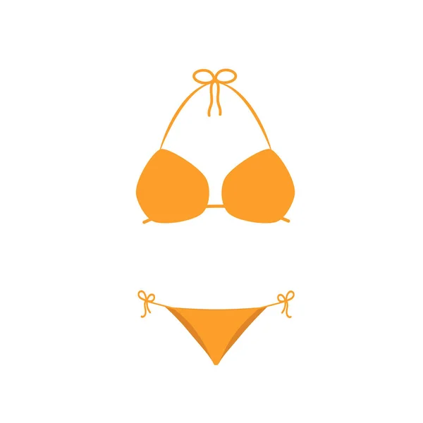 Swimwear Swimming Trunks Swimming Pool Swimming Sea Sunbathing Beach — Image vectorielle