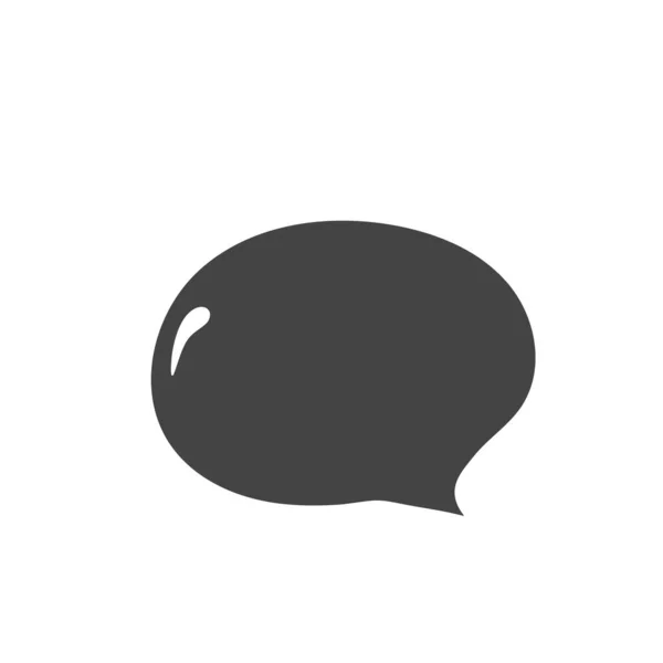 Cartoon Blasen Dialogboxen Kommentare Textbox Vorlagen Ideensammlung Sprechende Sprechblasen Doodle — Stockvektor