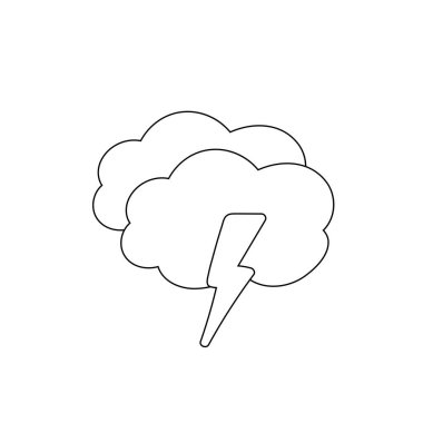 Hava durumu ikonu güneş yağmuru çiğ taneleri kar bulutu gece gökyüzü tahmini