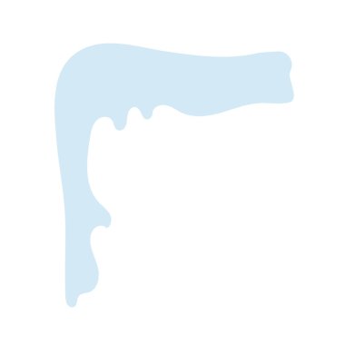 Kış arkaplanındaki karlı elementler Vektör dizaynınız için çizgi film deseni oluşturdu. Kar yağıyor ve hareketli kar taneleri. akan su, akan su, sıvı