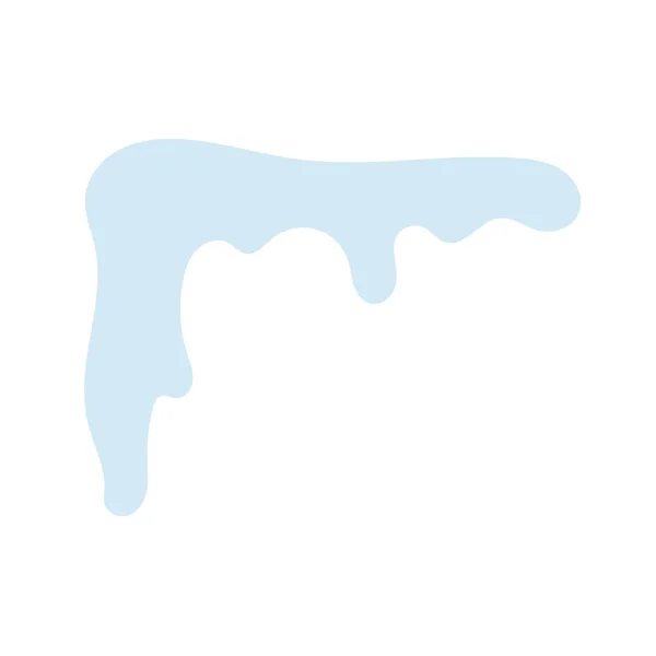 Снігові Елементи Зимовому Фоні Вектор Створив Мультиплікаційний Візерунок Вашого Дизайну — стоковий вектор