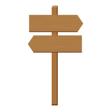 Kişiselleştirilebilir iletiler için boş tahta yön işareti