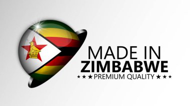Zimbabwe grafik ve etiketinden yapılmış. Etki elementi yapmak istediğiniz kullanım için.