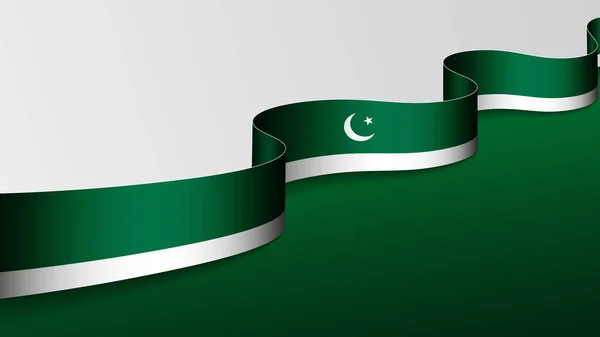 Pakistan Kurdele Geçmişi Etki Elementi Yapmak Istediğiniz Kullanım Için — Stok Vektör