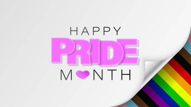 LGBTQ içerikli gurur bayrağıyla donatılmış bir geçmiş. Gurur Ayı etkinlikleri için de mükemmel bir unsur. Hoşgörü ve özgürlük kavramı.