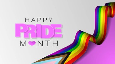 LGBTQ içerikli gurur bayrağıyla donatılmış bir geçmiş. Gurur Ayı etkinlikleri için de mükemmel bir unsur. Hoşgörü ve özgürlük kavramı.